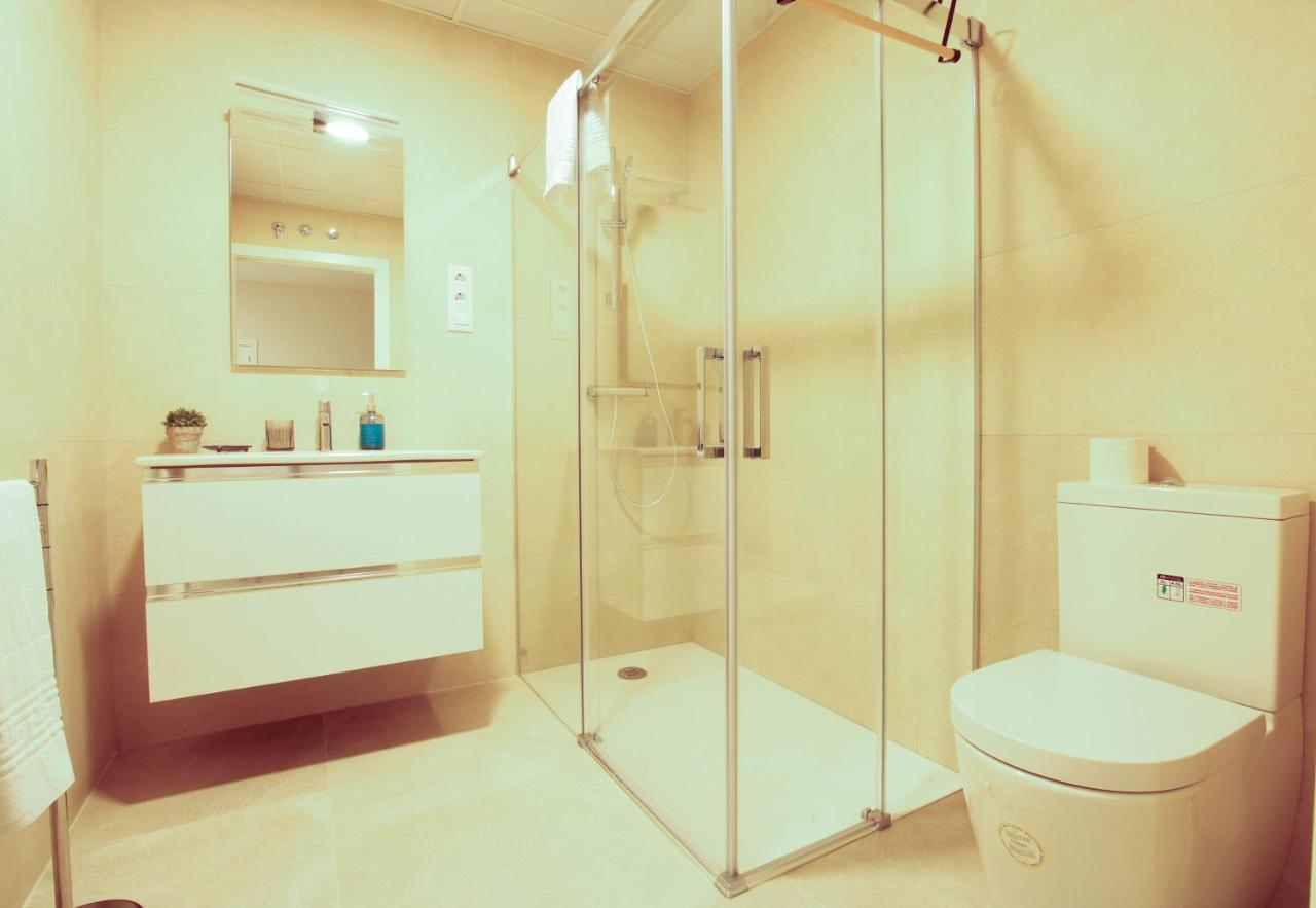A Un Paso De La Catedral Apartment Toledo Ngoại thất bức ảnh