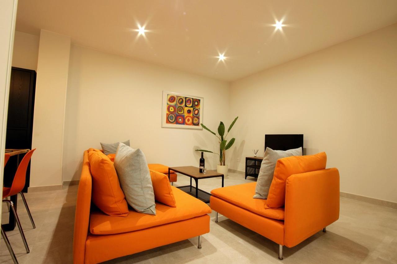 A Un Paso De La Catedral Apartment Toledo Ngoại thất bức ảnh