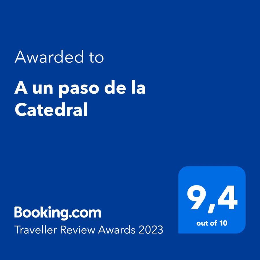 A Un Paso De La Catedral Apartment Toledo Ngoại thất bức ảnh
